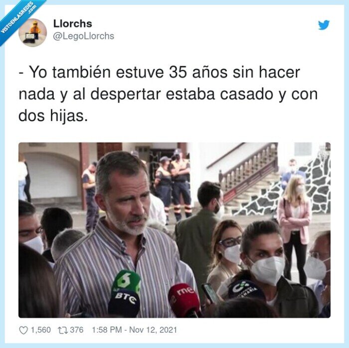 despertar,felipe,rey,casado,años