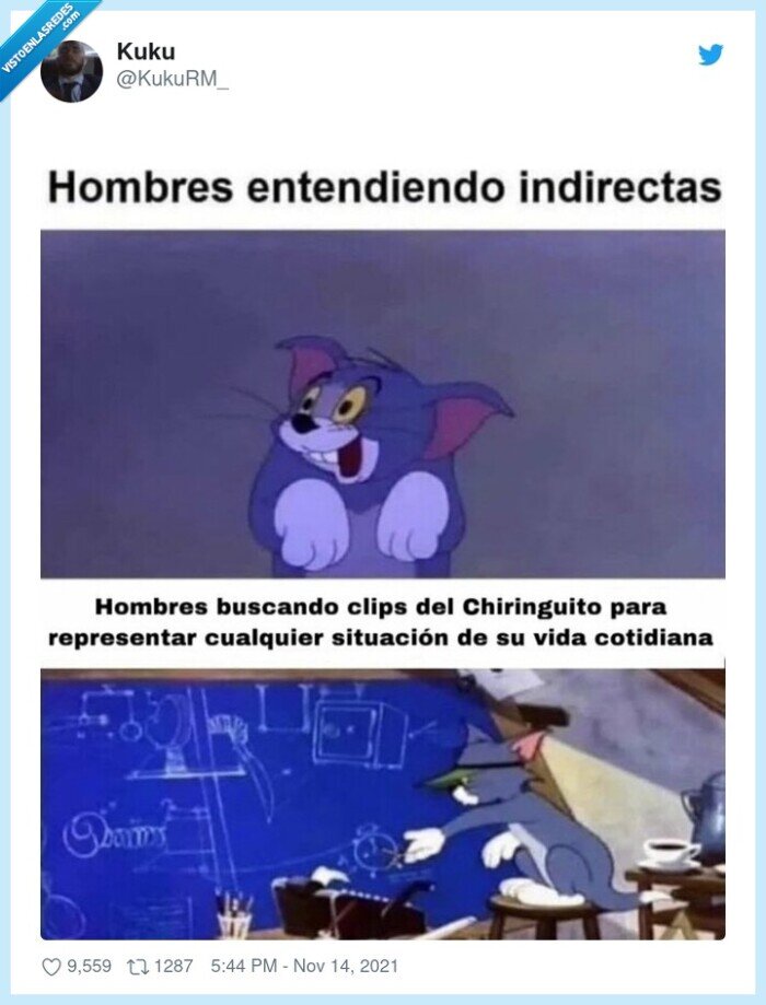 indirectas,chiringuito,hombres