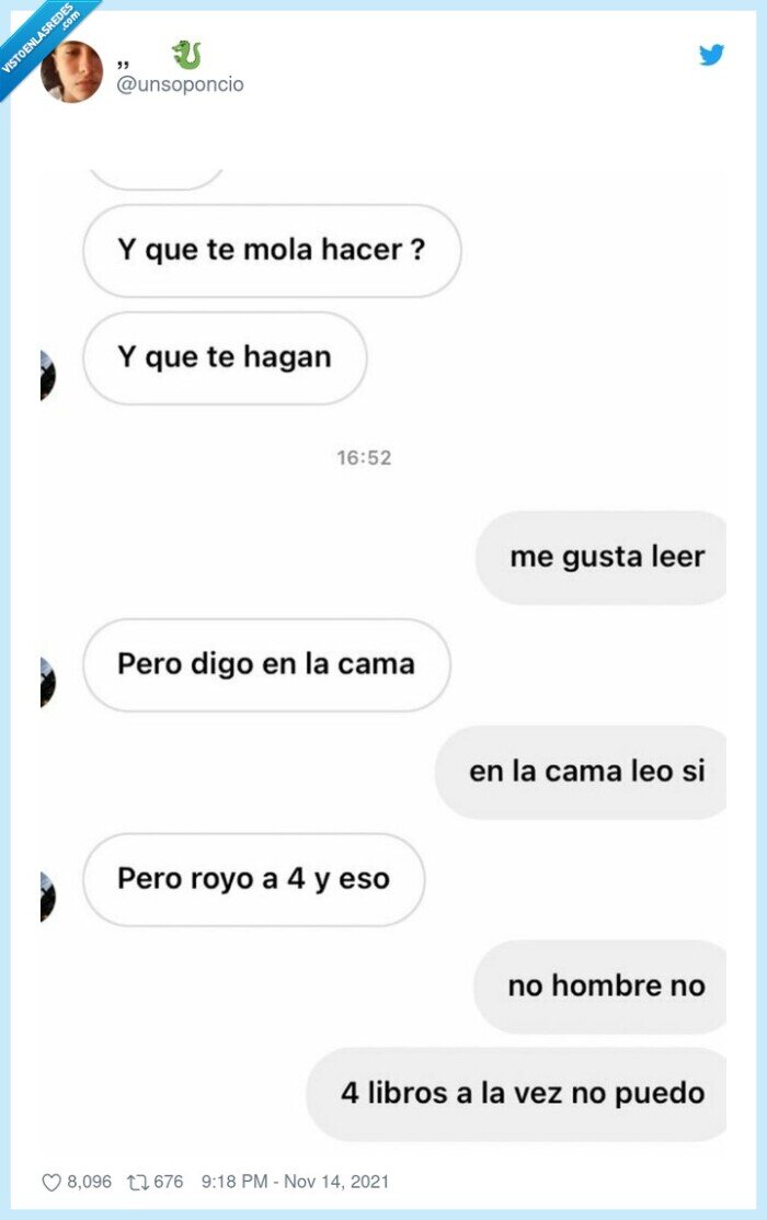 libros,leer,rollo,ligar,cama