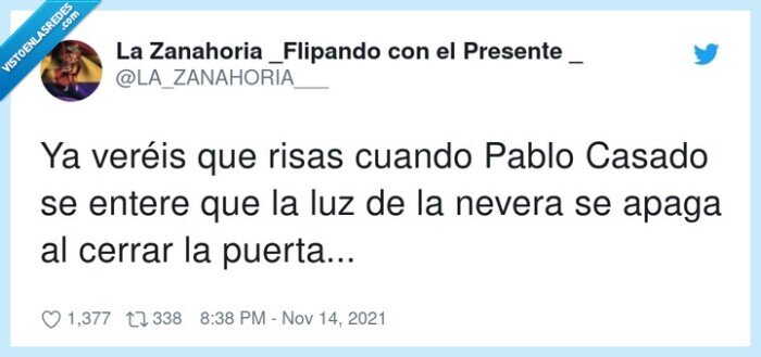 pablo casado,nevera,cerrar