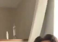 Enlace a Reacción en cadena, por @VerCagandoViral