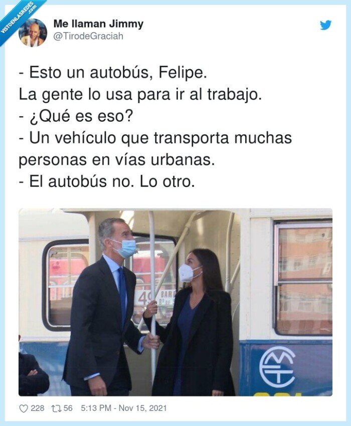 transporta,vehículo,autobús,rey felipe