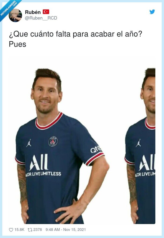 falta,acabar año,messi,mes