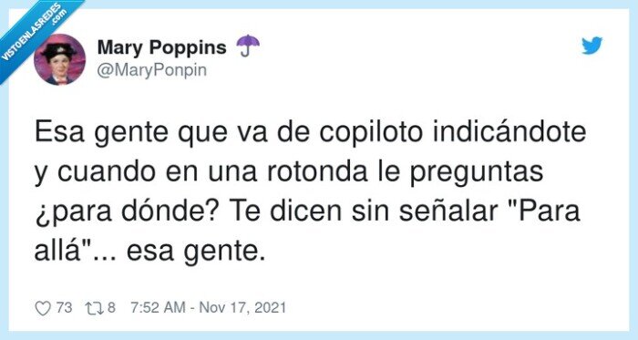 preguntas,señalar,copiloto,rotonda,gente