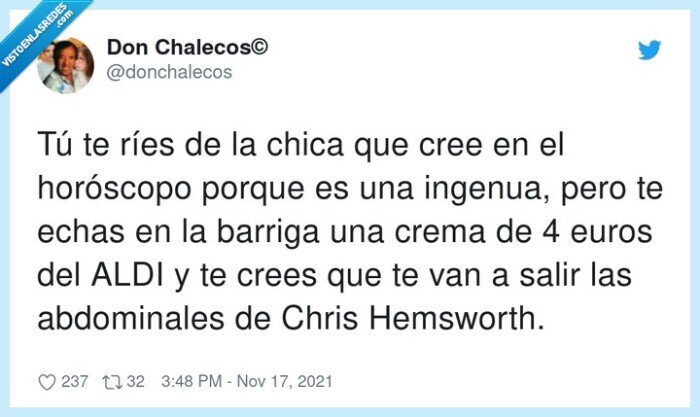 abdominales,horóscopo,hemsworth,ingenua,barriga