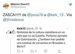 Enlace a Zas, por @mejoreszasca