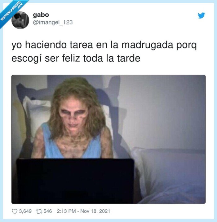 madrugada,trabajos,tarea,zombie