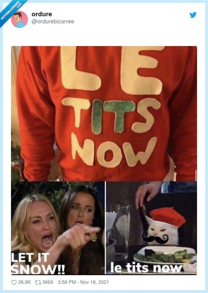 camiseta,error,le tlts now,let it snow