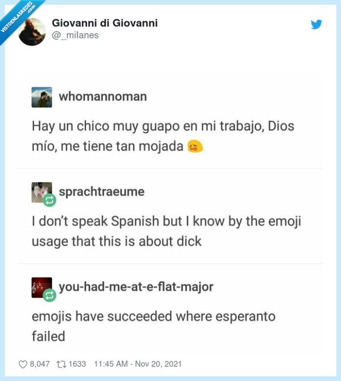 esperanto,traducción,emoji