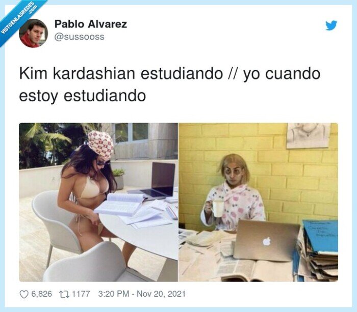 kim kardashian,estudiando,yo