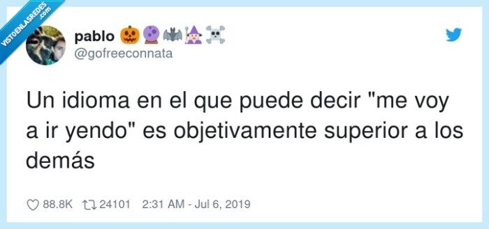 objetivamente,superior,idioma