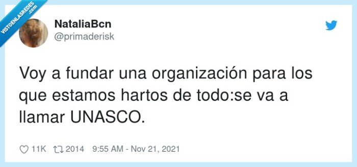 organización,fundar,hartos,unasco,unesco