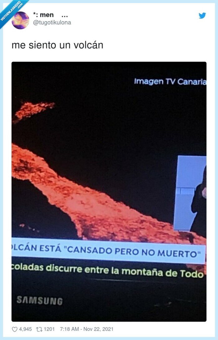 volcán,cansado,igual,muerto