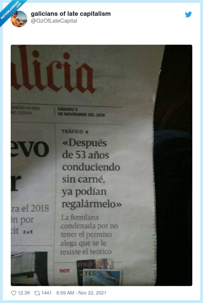 carné,regalar,coche,conducir