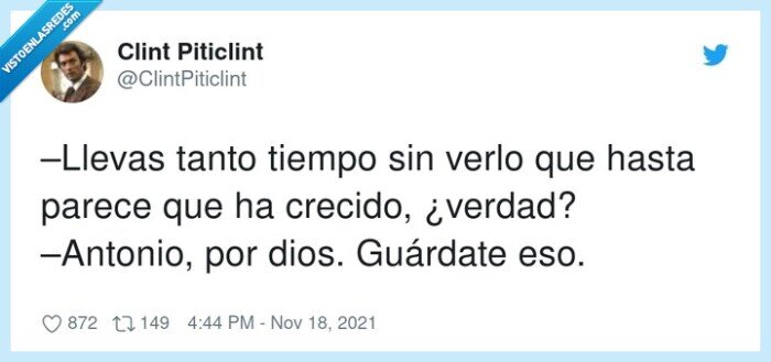 guárdate,crecido,tiempo