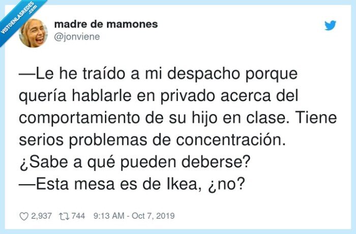 concentración,comportamiento,problemas,hijo,despacho