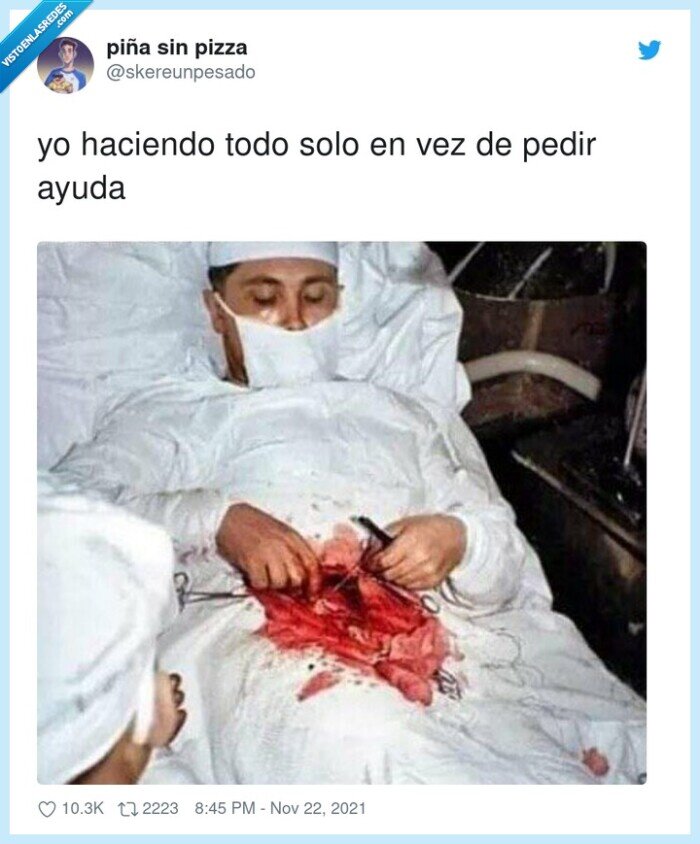 pedir,ayuda,operación