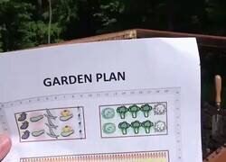 Enlace a El jardinero ideal, por @atr_ahre