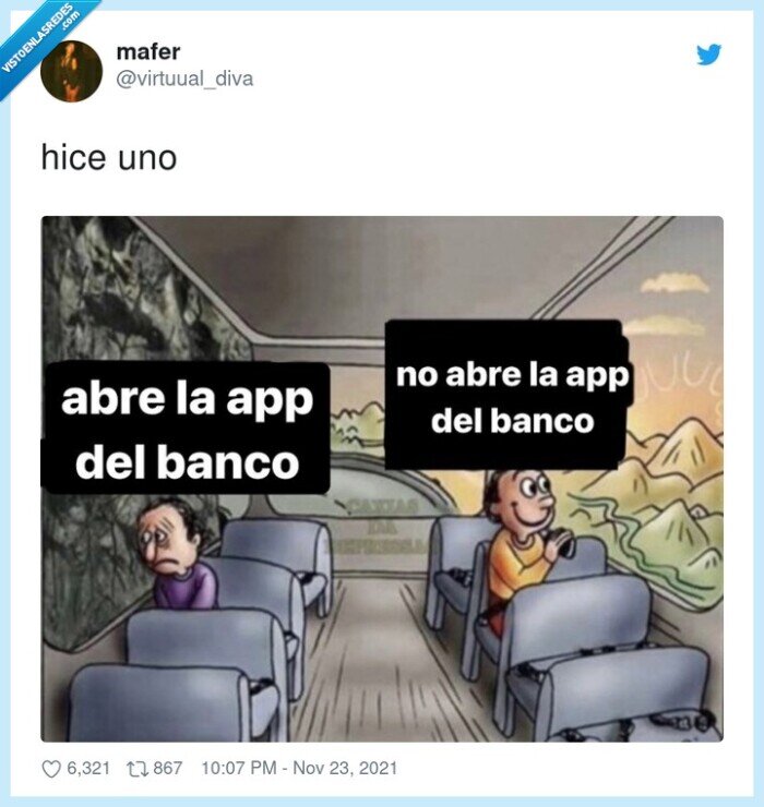 app,banco,triste,contento