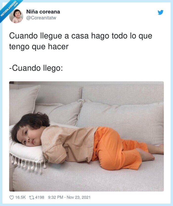 llegar,cansado,sof&aacute;,casa
