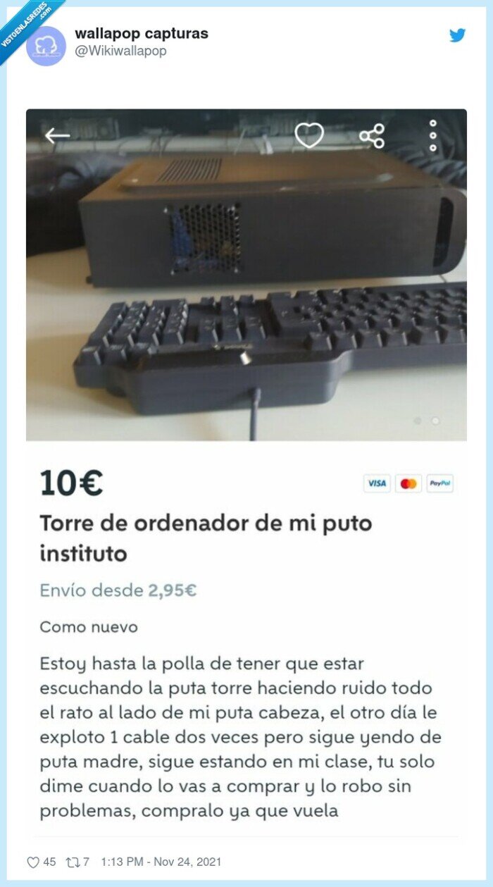 robar,ordenador,instituto