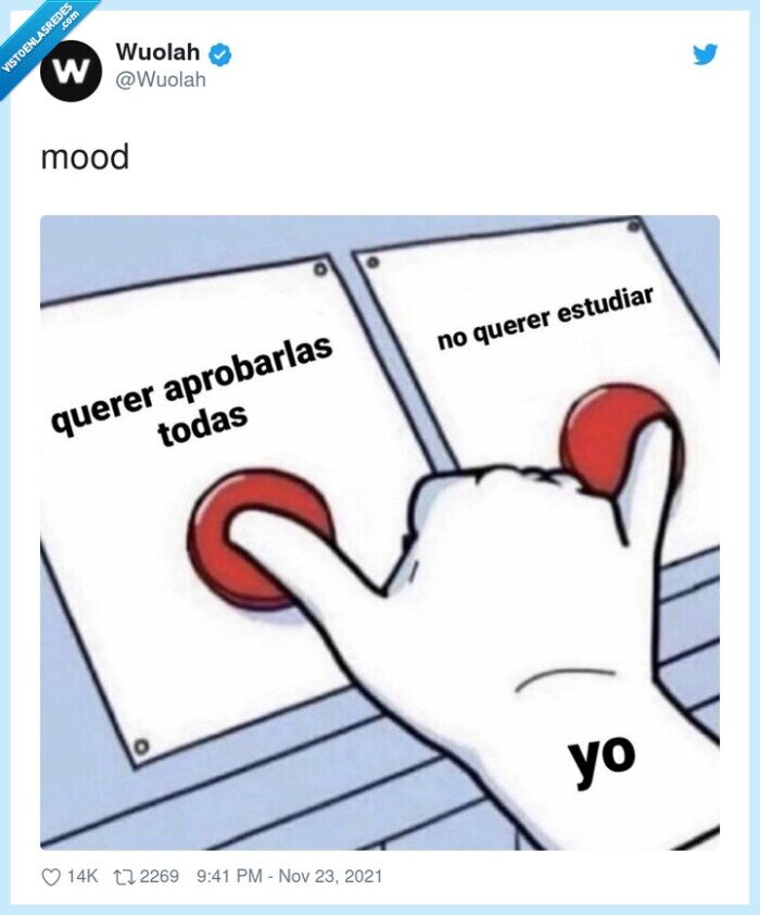 mood,estudiar,aprobar