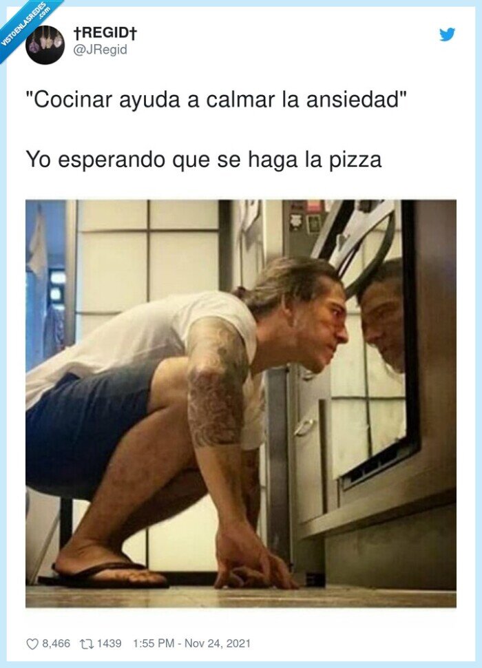 esperar,ansiedad,cocinar,calmar,ayuda,pizza