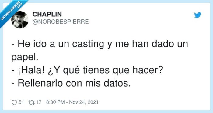 rellenar,casting,papel,datos