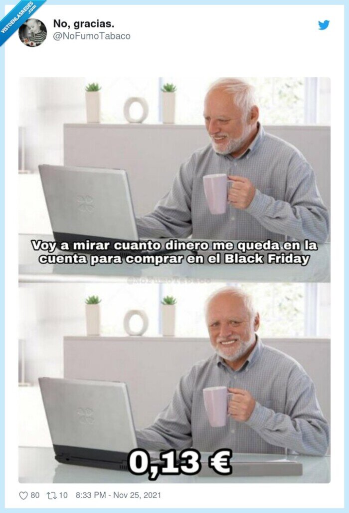 dinero,cuenta,harold,black friday