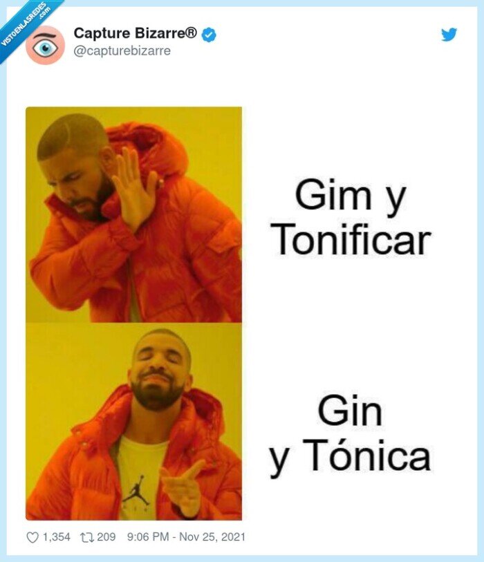 drake,gin,tonica,gim,tonificar,gym