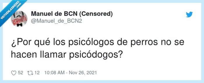 psicólogos,psicódogos,perros,llamar