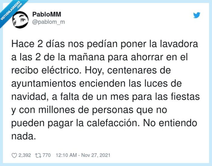 ayuntamientos,calefacción,eléctrico,centenares,luces de navidad