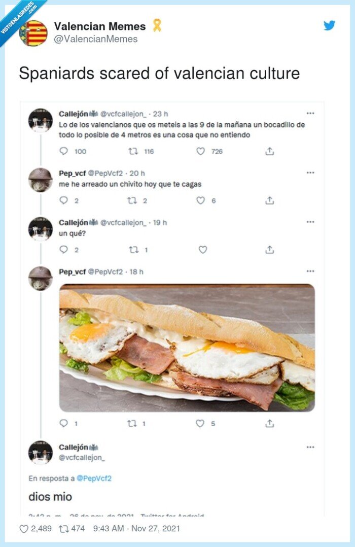 bocadillo,valencianos,chivito
