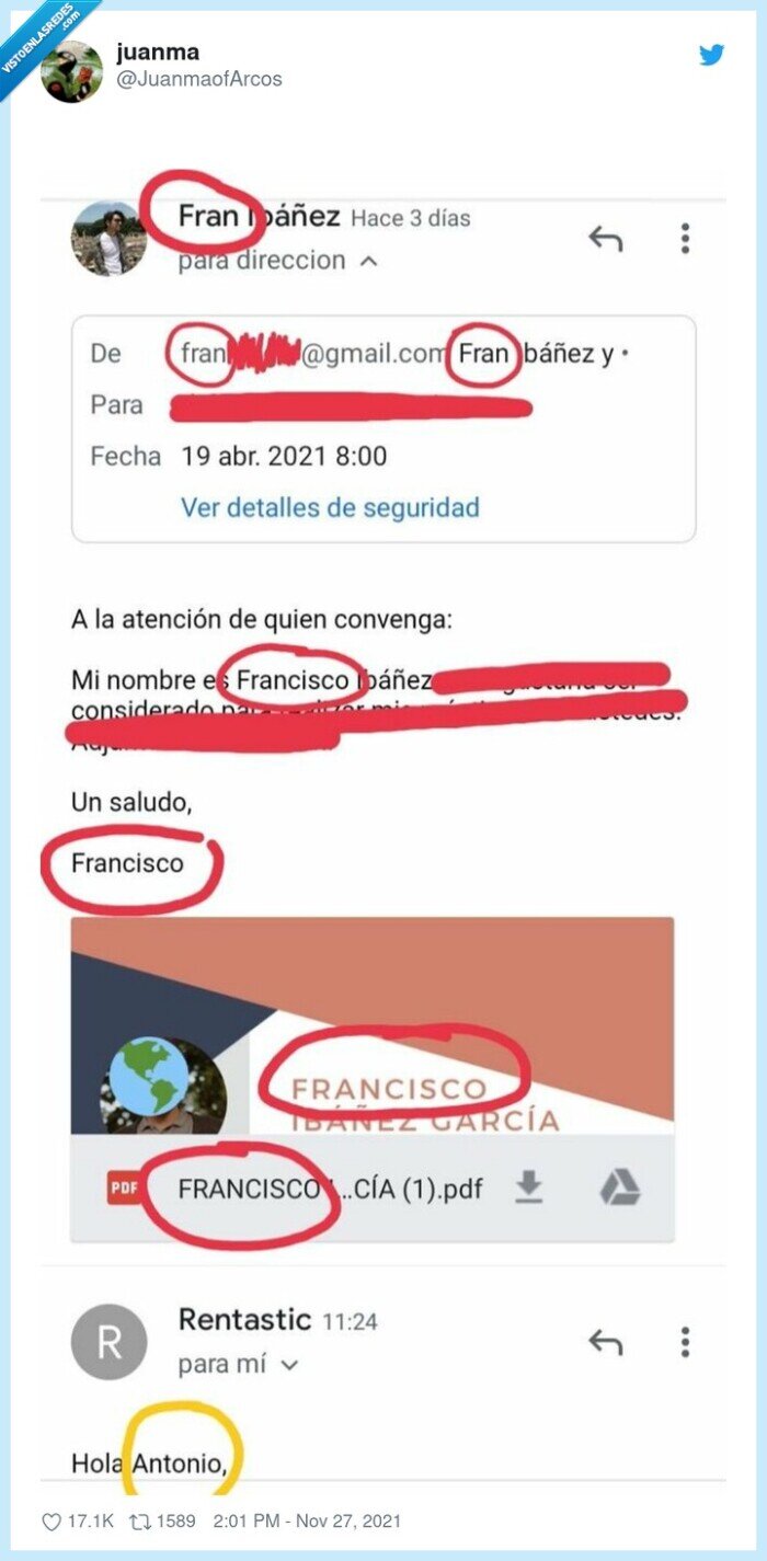fran,antonio,email,equivocarse
