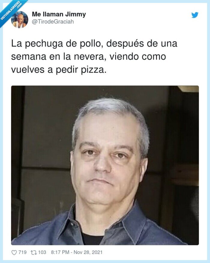 pechuga,nevera,ramón garcía,blanco,mala cara,pollo,semana