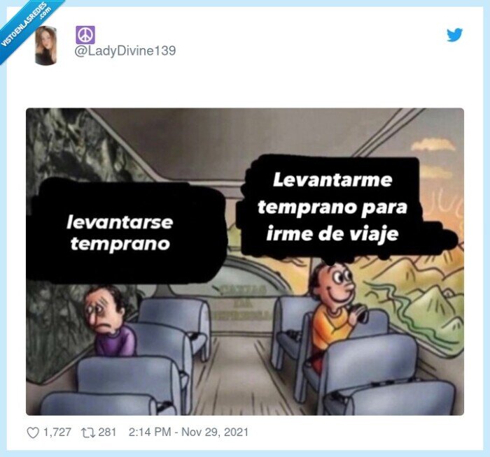 meme,autobus,bus,madrugar,viaje