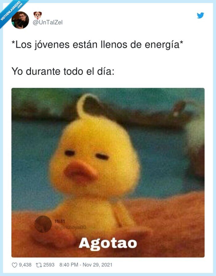 energía,jóvenes,agotados