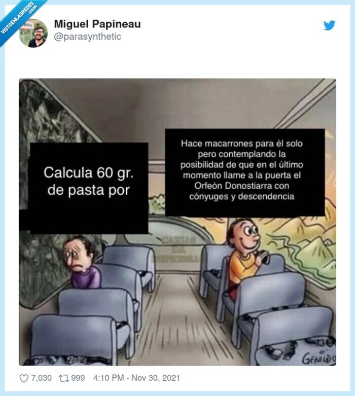 pasta,cocer,meme,bus,autobús