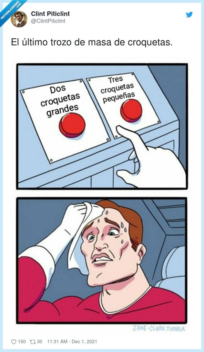 croquetas,último,trozo,masa