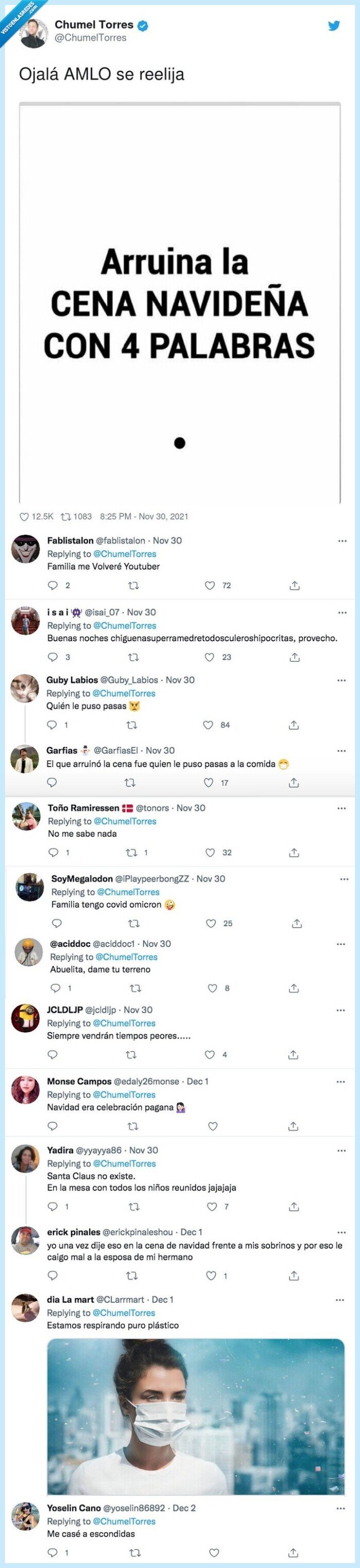 navidad,cena,arruinar