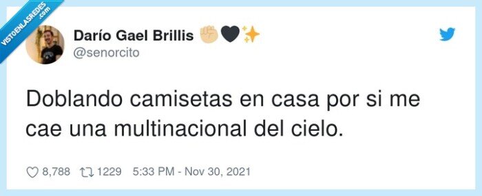 multinacional,camisetas,doblar,inditex,amancio ortega