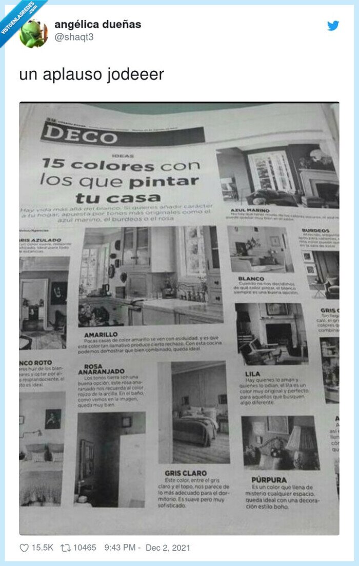 periódico,colores,pintar