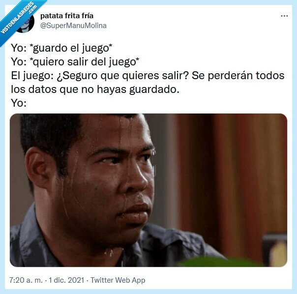 guardar,juego,seguro,perder,datos