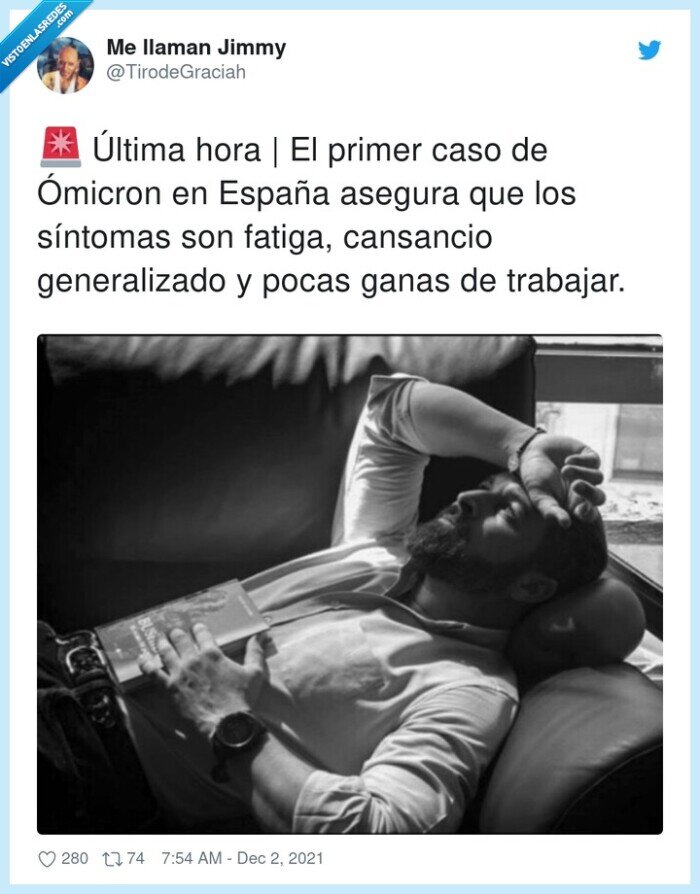generalizado,síntomas,cansancio,trabajar,ómicron,fatiga,abascal,coronavirus