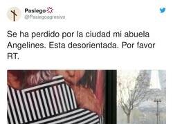 Enlace a No te preocupes. Está con la tía Jacinta, por @Pasiegoagresivo