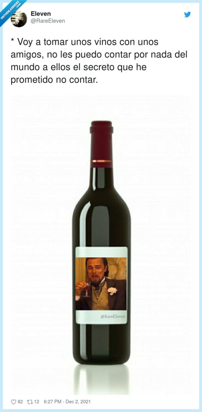 prometido,amigos,secreto,contar,vino,leo dicaprio