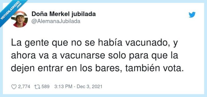 vacunado,vacunarse,coronavirus,había,entrar,bares
