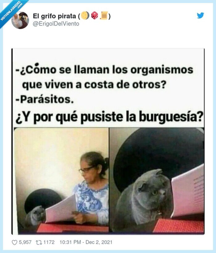 parásitos,burguesía