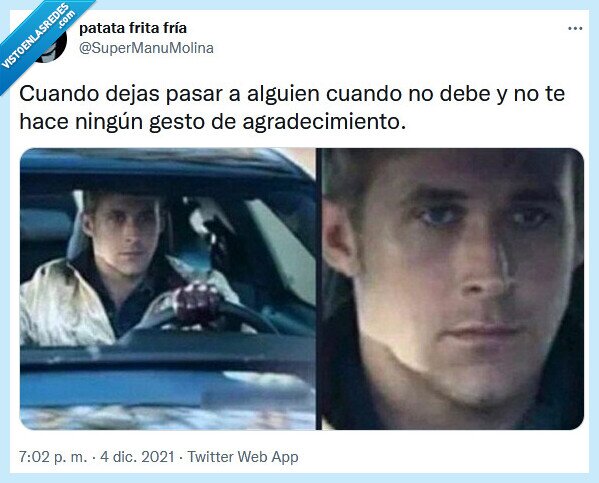 gesto,pasar,agradecimiento