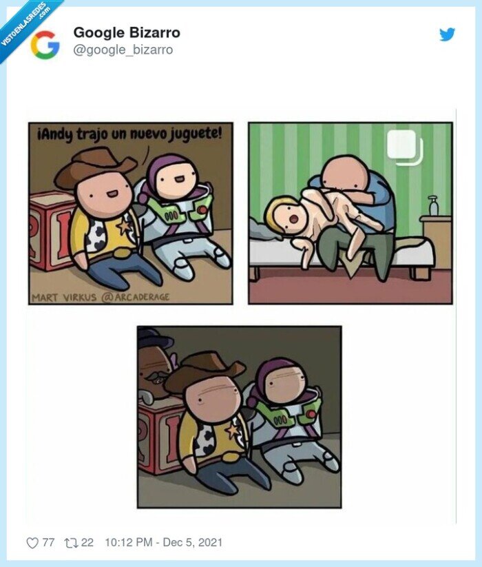 toy story,muñecha hinchable